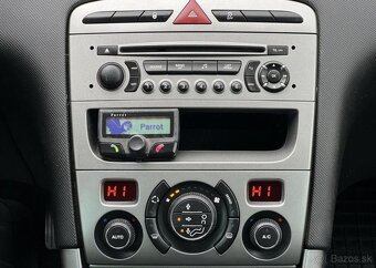 Peugeot 308 1.6HDi KOUPENO V ČR odp.DPH nafta manuál 68 kw - 8