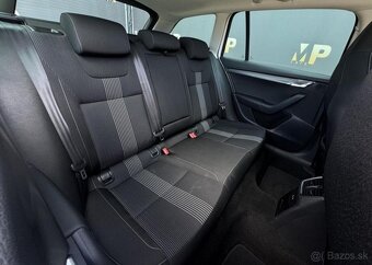 Škoda Octavia III 1.5TSi DSG, PANO, Style+ automat 110 kw - 8