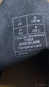 Dr. Martens 1460 EU40 - 8
