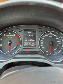 Audi A3 sportback - 8