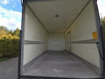 Predám dodávku Fiat Ducato 2,3 multijet - 8