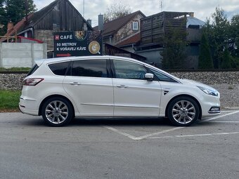 Ford S-Max 2.0 TDCI, AT6, 155kW, Vignale - 8