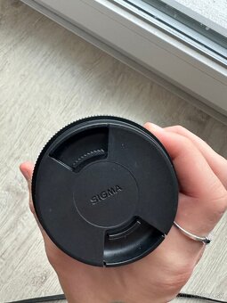 Predám Sigma 105mm Macro f2.8 DG - 8