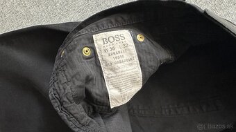 Pánske,kvalitné džínsy HUGO BOSS - veľkosť 34/34 - 8