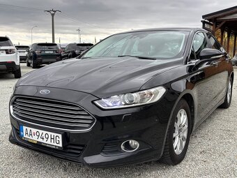 Ford Mondeo 2.0 TDCi Duratorq Trend A/T – TOP STAV - 8