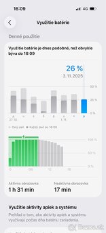 iPhone 16 Pro, 128GB - 8