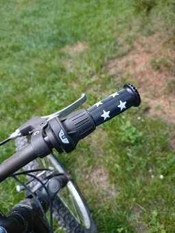 24" detsky horsky celoodpruzeny bicykel KTM - 8