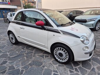 Fiat 500 1.4 16V Sport - 8