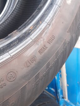 215/70R16 Zimné pneumatiky Matador - 8