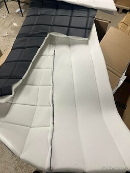 Čalunenie blatnikov na zetor 8011-16145 - 8