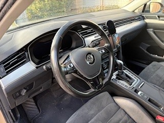 Volkswagen Passat 2,0 DFC 140kW sedan - 8
