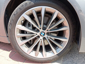 530d 210kW M2023 xDrive LUXURY vybava Koža Ťažné Keyless DPH - 8
