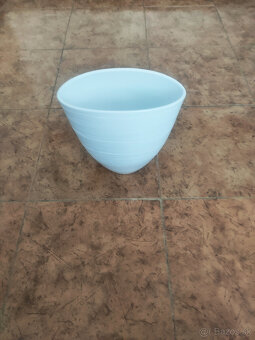 Keramické a ozdobné kvetináče - 8