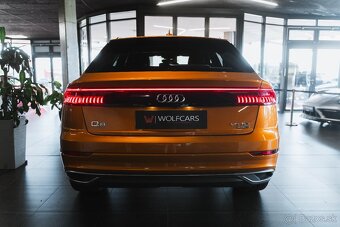 Audi Q8 50 3.0 TDI quattro - 8