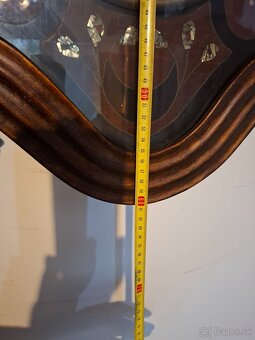 Predám funkčné starožitné nástenné Hodiny H. MEYLAN a Lons l - 8