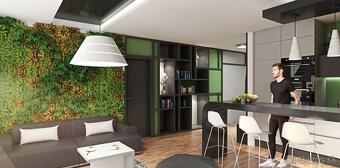 Ponúkame na predaj exkluzívny mezonetový byt 4 izbový 100,55 - 8