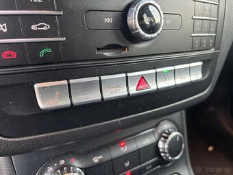 Mercedes B200 cdi Automat 7-kvalt rok 2019 - 8