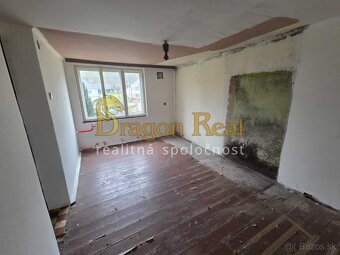 PREDAJ – 2 podlažný rodinný dom – DUBOVICA okr. Sabinov - 8