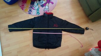 Pánska bunda Nürburgring - Nordschleife Collection veľ. S/L - 8