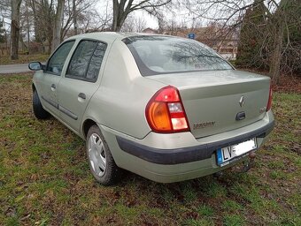 Renault Thalia 1.4, benzín. - 8