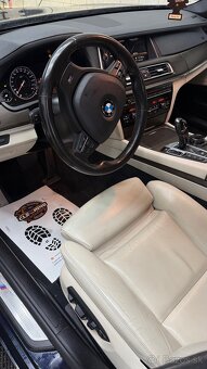 BMW 750d - 8