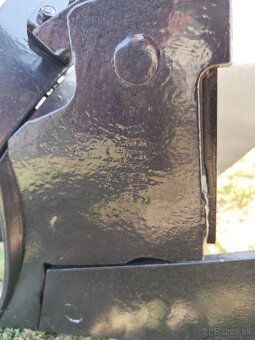 Pluh za malotraktor (dvojradlicny) - 8