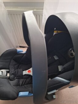 Vajíčko Cybex Aton 5 - 8