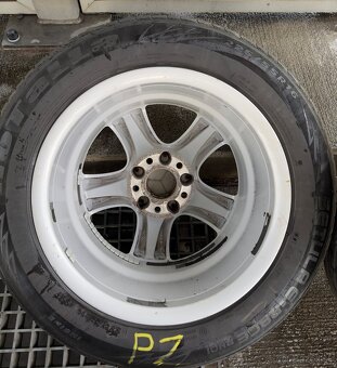 5x112 r16 letné pneu 225/55 R16 - 8