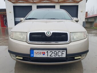 Škoda Fabia 1.2 47 KW M5  sedan - 8