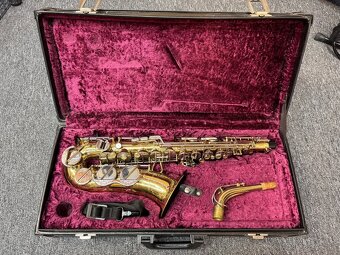 Amati AAS 21 alt saxofón - 8