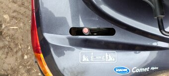 Elektrický skúter INVACARE - 8