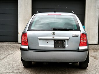 Škoda Octavia Combi 1.9 TDI ELEGANCE 149 500km - 8
