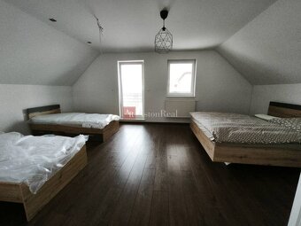 PRENÁJOM: RODINNÝ DOM RAJECKÉ TEPLICE - 4 spálne, altánok, p - 8
