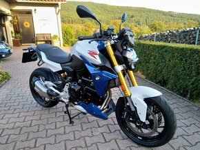 BMW F900R Style Sport + Remus - 8