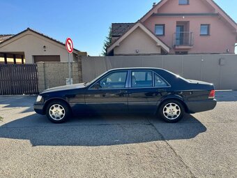 Mercedes-Benz 500 SE W140 - 8