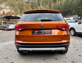 Seat Ateca 1.5 TSI 150 Xcellence DSG --2019-- - 8