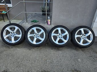 Letne kolesa Audi A6 5x112 r19 245/45 r19 - 8