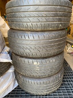Sada kolies Renault 17” - 8