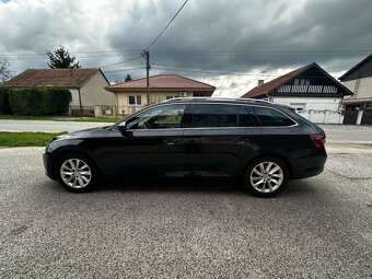 Škoda Superb Combi 2.0 TDI - 8