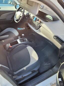 Predám Citroen C4 Picasso 1.6 HDI 68KW 2014 - 8