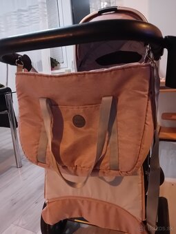 Kočík Baby design dvojkombinacia+vajíčko - 8