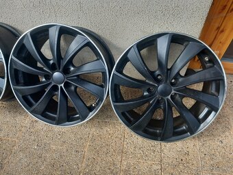 5x108 R18 ET43 Turbinove - 8