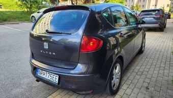 Seat Altea 1.6i 75kw benzín - 8