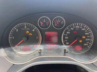 A3 2.0 TDi 103Kw DSG - 8