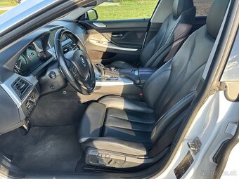 BMW 640d Gran Coupe - 8
