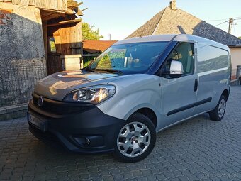 Fiat Doblo Maxi 1.6MTJ - 8