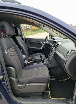Chevrolet captiva - 8