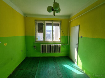 Predaj 4-izbový rodinný dom Hrušovany, okr. Topoľčany - 8