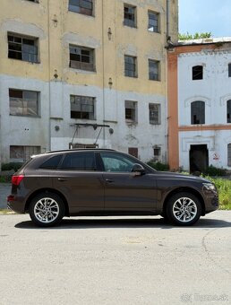 Audi Q5 3.0 TDI quattro 176 kW (239 k) – Automat, 4x4,2011 - 8