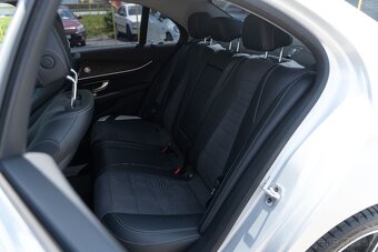 Mercedes-Benz E trieda Sedan 220 d 4MATIC A/T -ODPOČET DPH- - 8